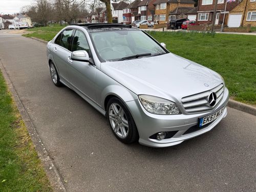 Mercedes Benz C Class