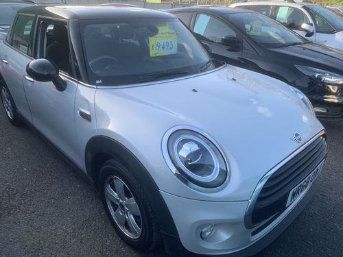 MINI Hatch