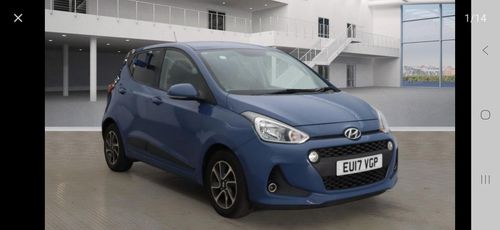 Hyundai i10