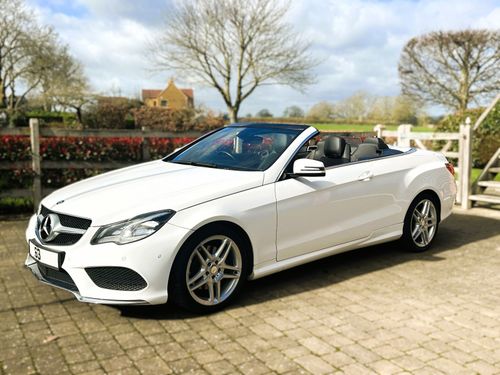 Mercedes Benz E Class