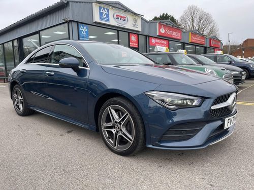 Mercedes Benz CLA