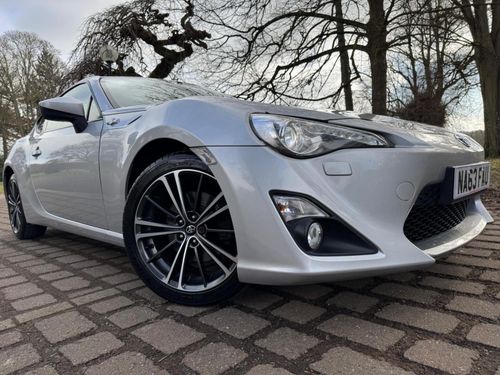 Toyota GT86