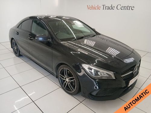 Mercedes Benz CLA