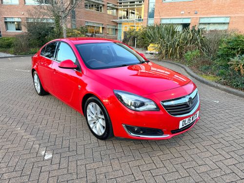 Vauxhall Insignia