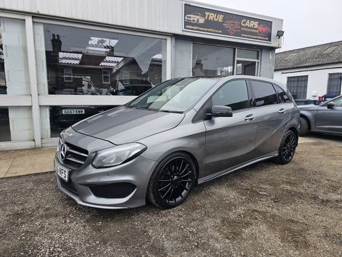Mercedes Benz B Class