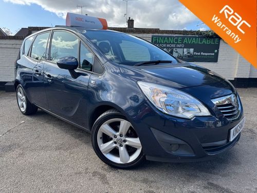 Vauxhall Meriva