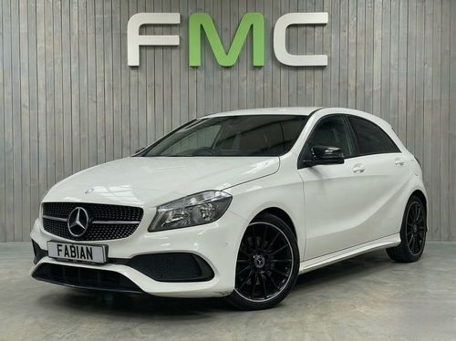 Mercedes Benz A-Class