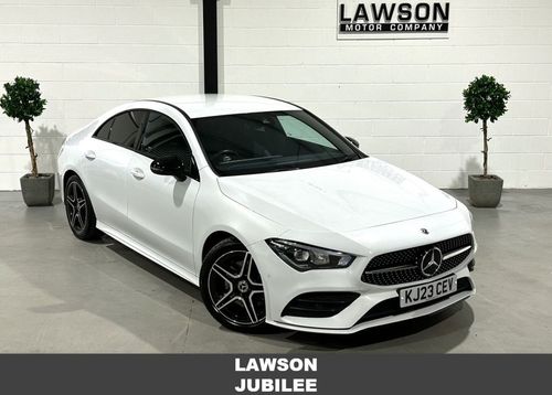 Mercedes Benz CLA