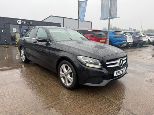 Mercedes Benz C Class