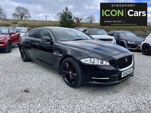 Jaguar XJ