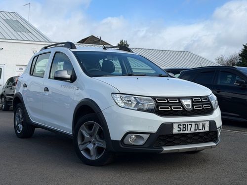 Dacia Sandero Stepway