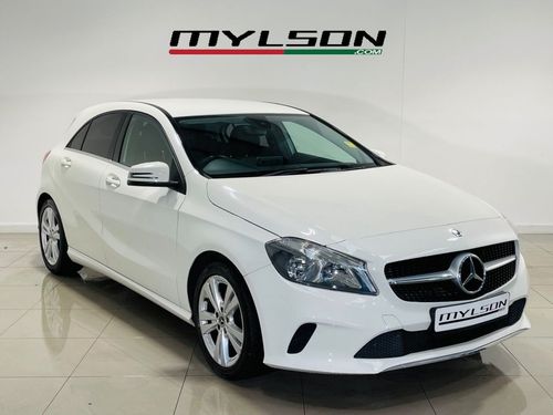 Mercedes Benz A-Class
