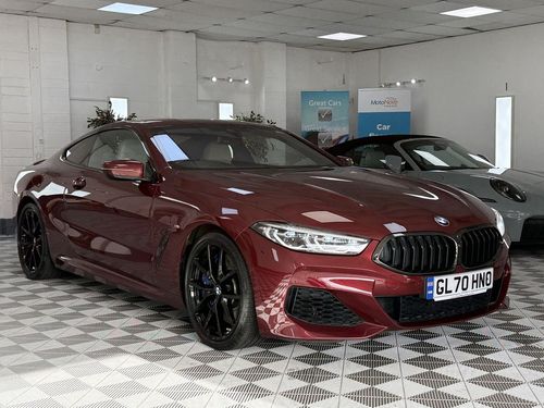 BMW 8 Series