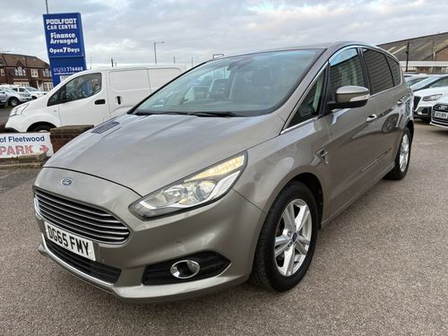 Ford S Max