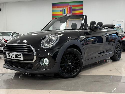 MINI Convertible