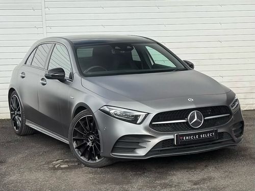 Mercedes Benz A-Class