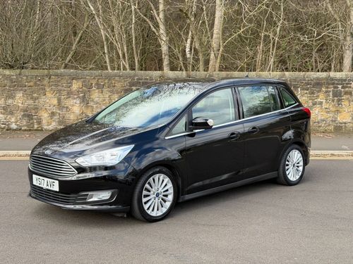 Ford C Max