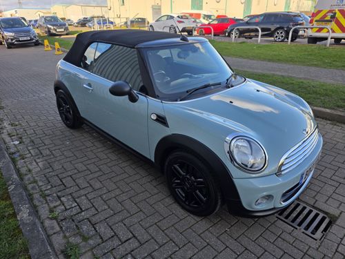 MINI Convertible