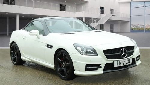 Mercedes Benz SLK