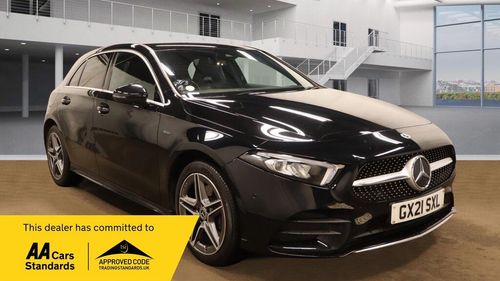 Mercedes Benz A Class