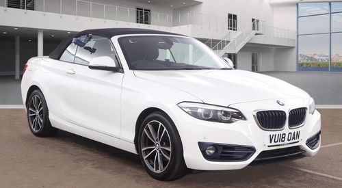 BMW 2 Series