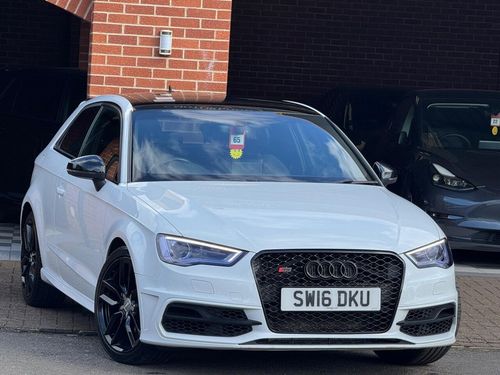 Audi S3