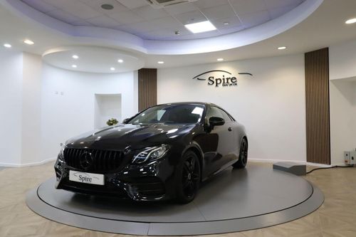 Mercedes Benz E Class