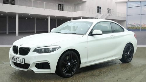BMW 2 Series