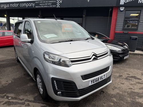 Citroen Spacetourer