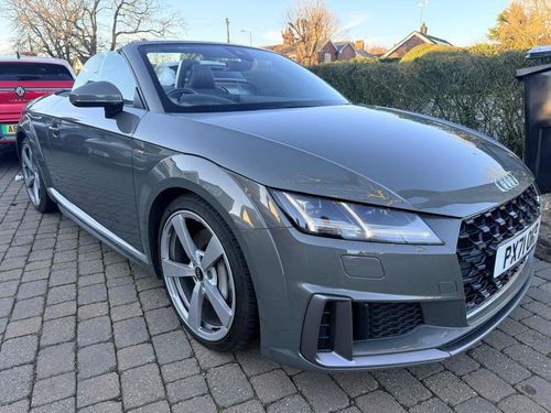 Audi TT
