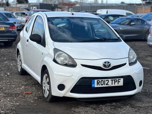 Toyota AYGO