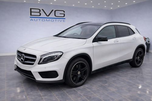 Mercedes Benz GLA Class