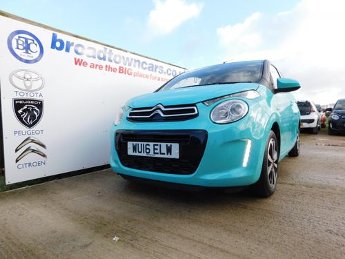 Citroen C1