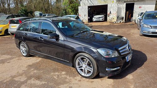 Mercedes Benz C Class