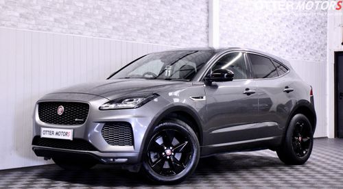 Jaguar E Pace