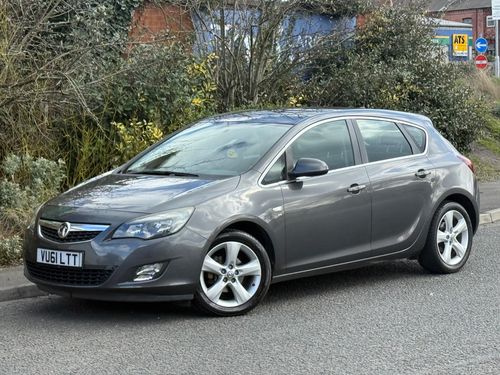 Vauxhall Astra