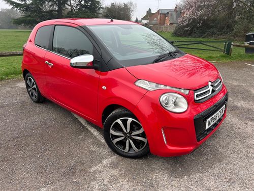 Citroen C1