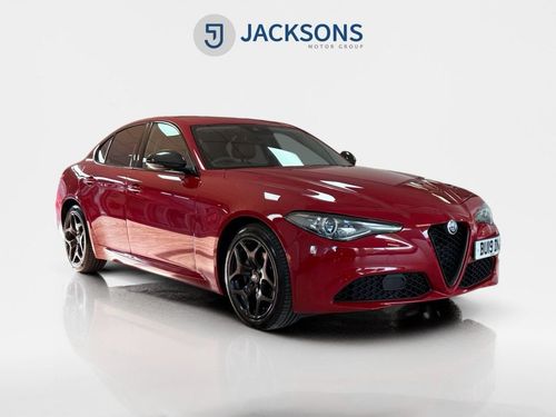 Alfa Romeo Giulia