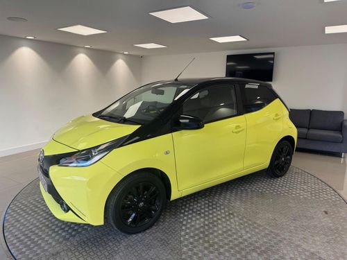 Toyota AYGO