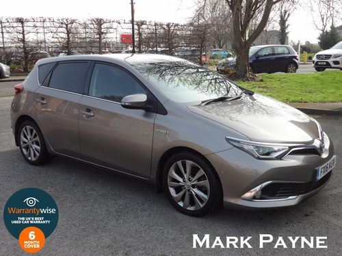 Toyota Auris