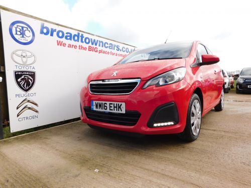 Peugeot 108