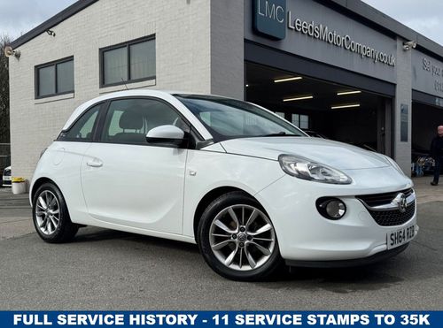 Vauxhall ADAM