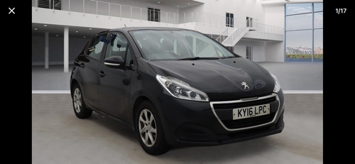 Peugeot 208