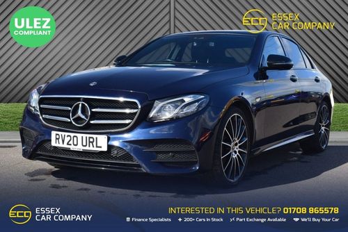 Mercedes Benz E Class