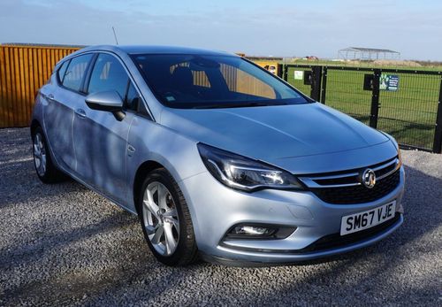 Vauxhall Astra