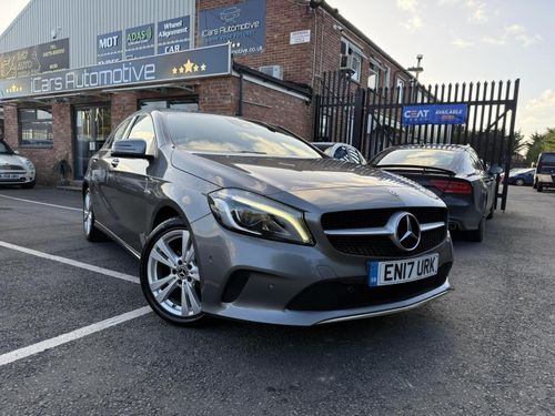 Mercedes Benz A Class