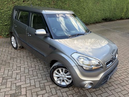 Kia Soul