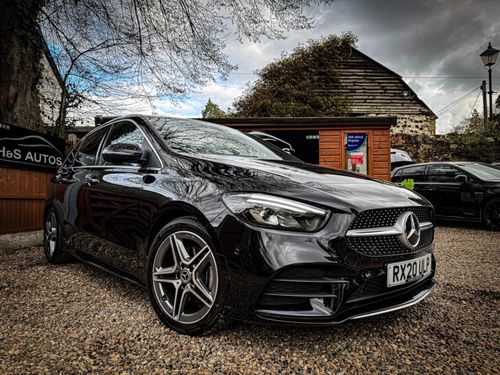 Mercedes Benz B Class