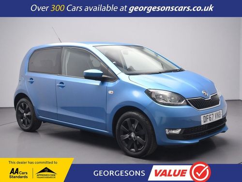 Skoda Citigo