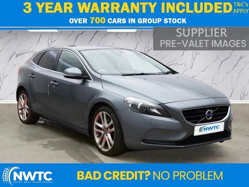 Volvo V40